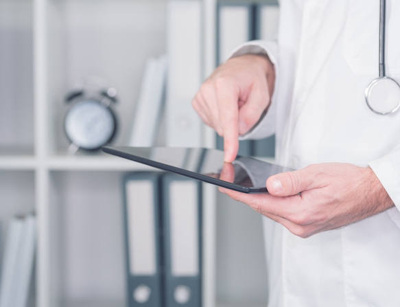 Artificial Intelligence & ML in Healthcare