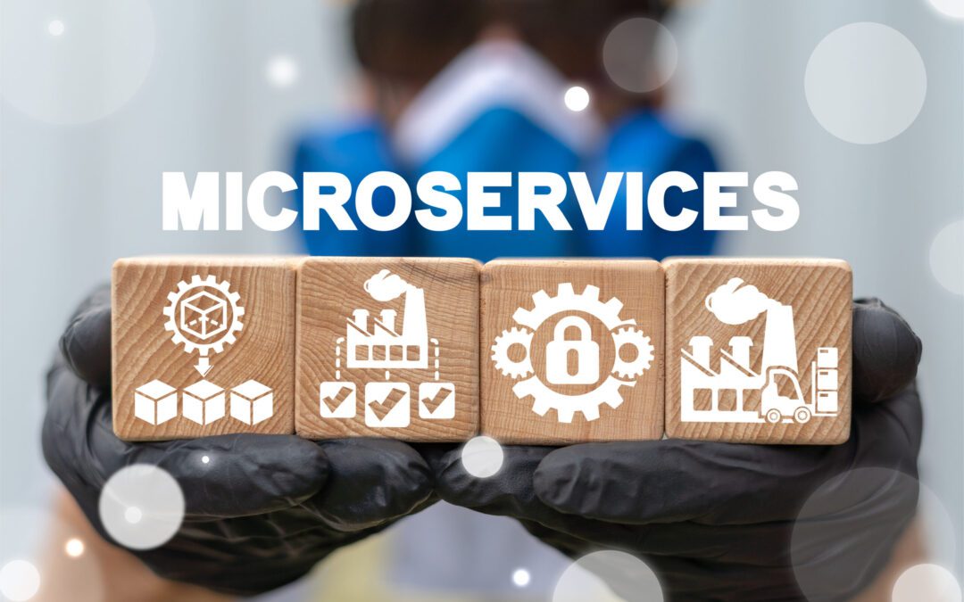 Micro Services in Product Modernization 