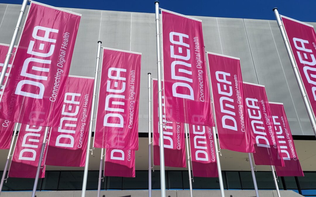 EOV attends DMEA 2022; Healthcare Tech Looks Promising, says CEO