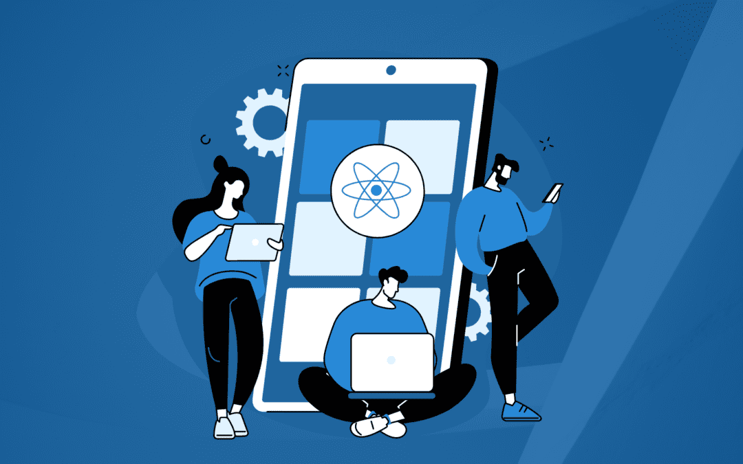 Three best React UI frameworks in 2022