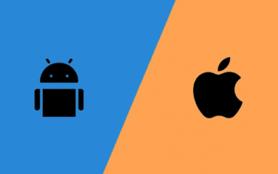 5 points of difference between iOS and Android Development