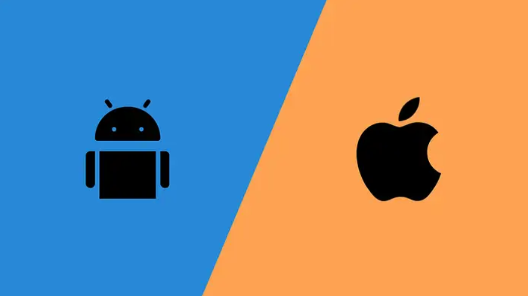 5 points of difference between iOS and Android Development