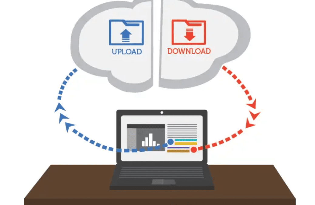Convenient Data uploading for Manufacturing Industry