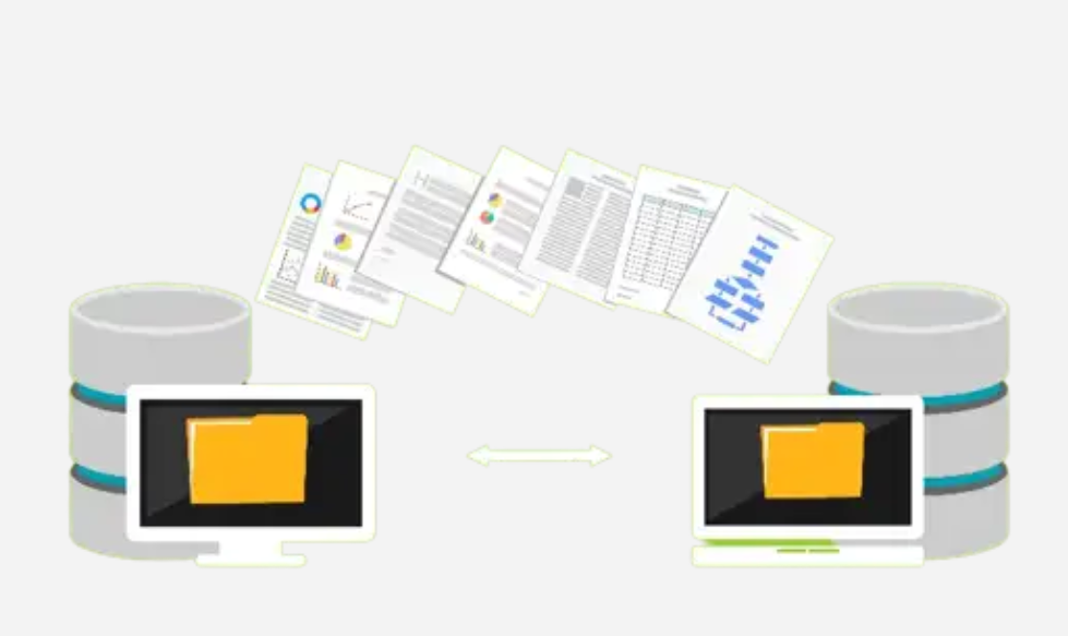 Distribution of data for the Manufacturing Industry