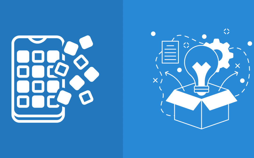 Custom apps V/s out-of-the-box solution: What’s right for your business?