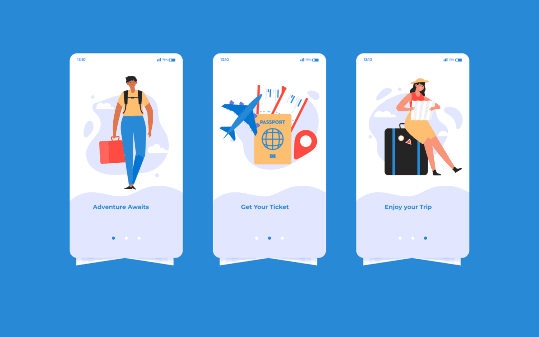 How mobile apps can help travel businesses increase bookings