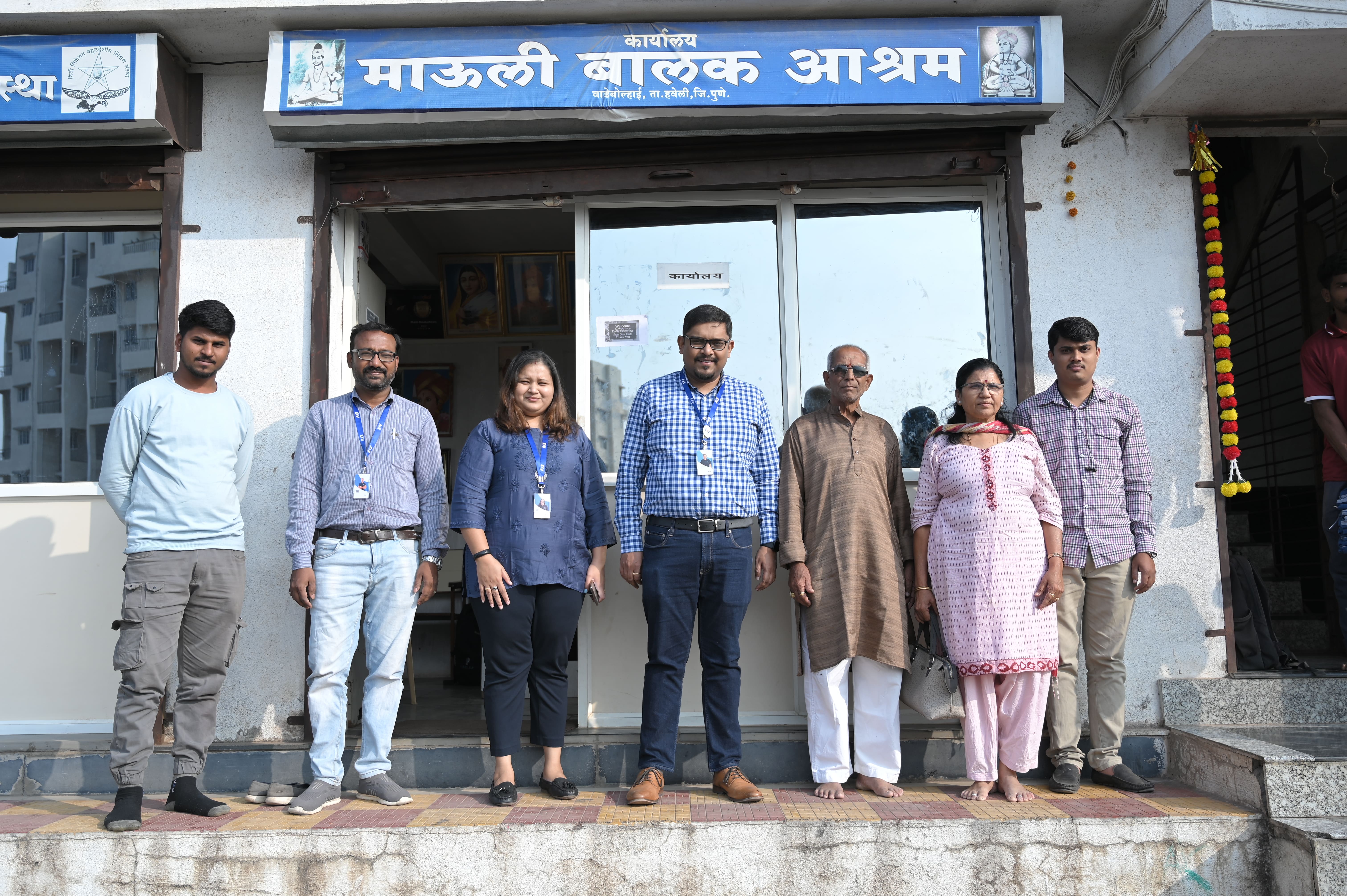 EOV Digital Celebrates 3 Years of Excellence with Charitable Contributions Empowering Communities