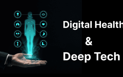 How is Digital Health & Deep Tech Increasing the Longevity of Humans? 